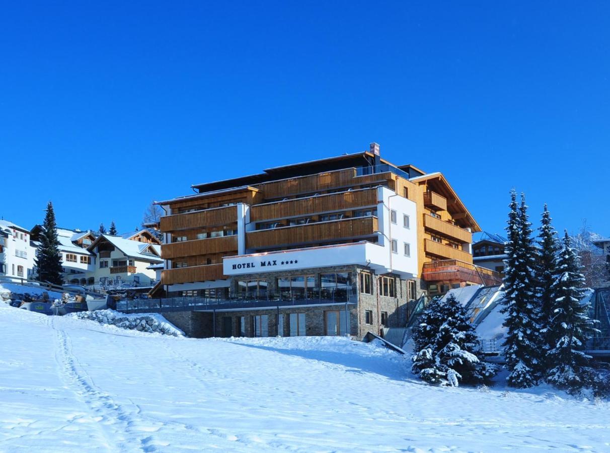 Hotel Max Serfaus Bagian luar foto