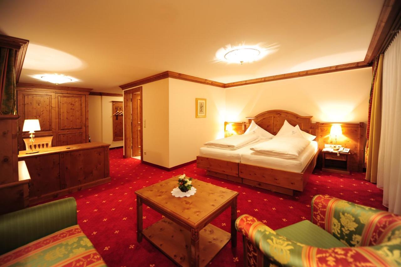 Hotel Max Serfaus Bagian luar foto
