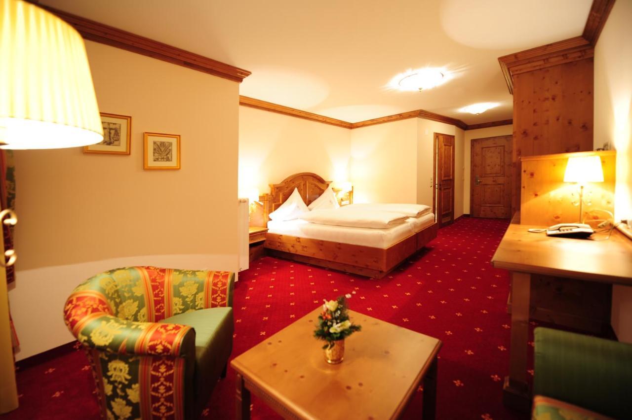 Hotel Max Serfaus Bagian luar foto