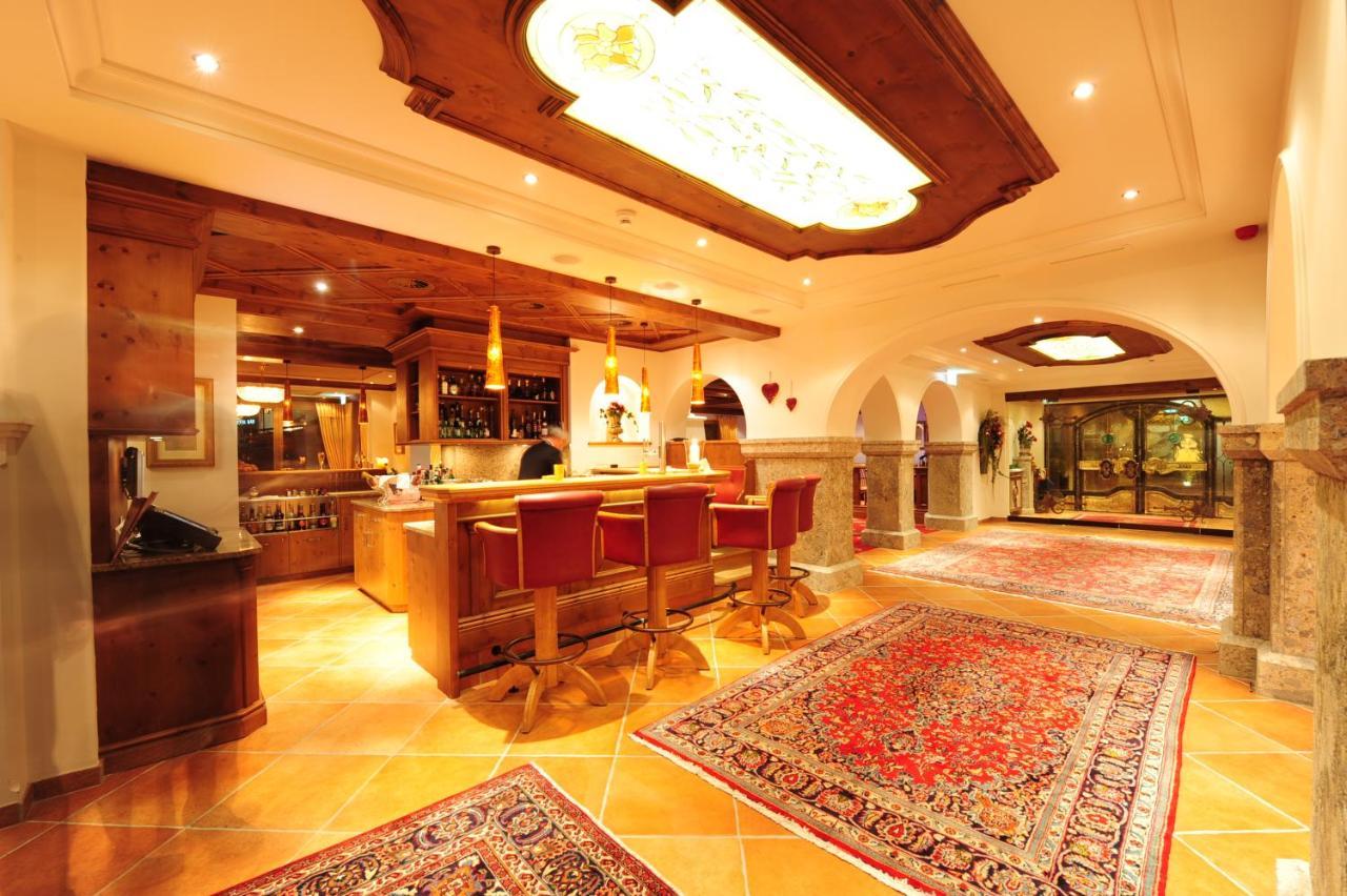 Hotel Max Serfaus Bagian luar foto