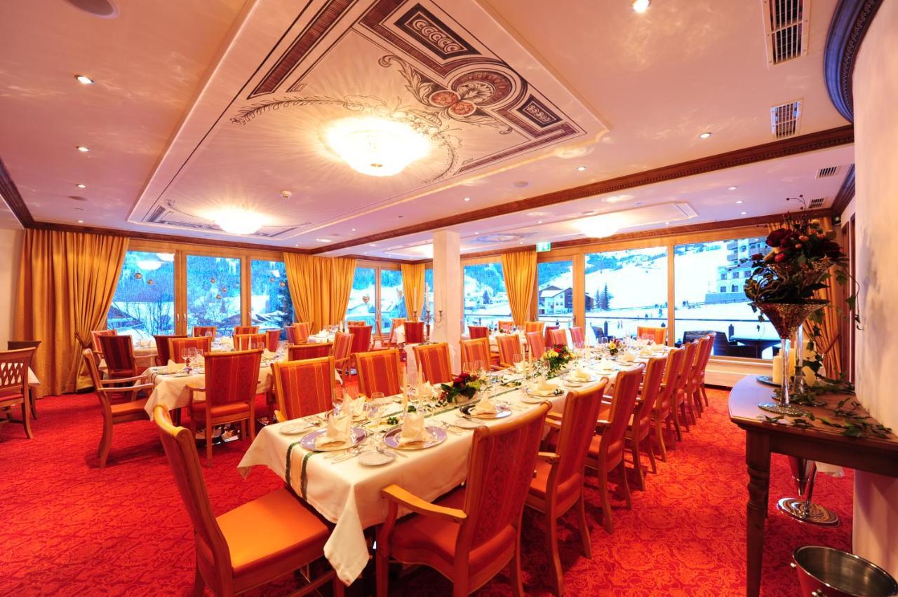 Hotel Max Serfaus Bagian luar foto