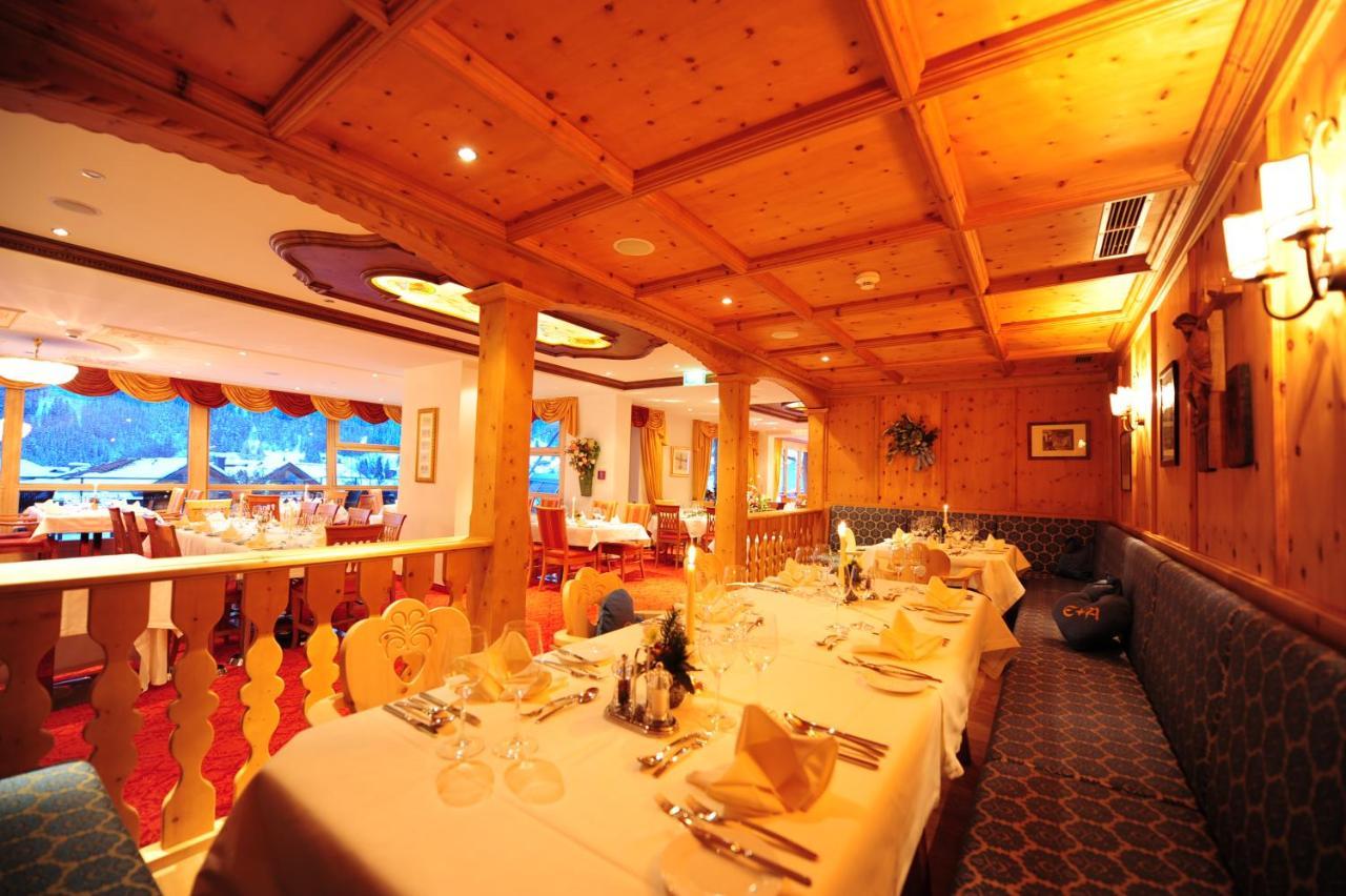 Hotel Max Serfaus Bagian luar foto