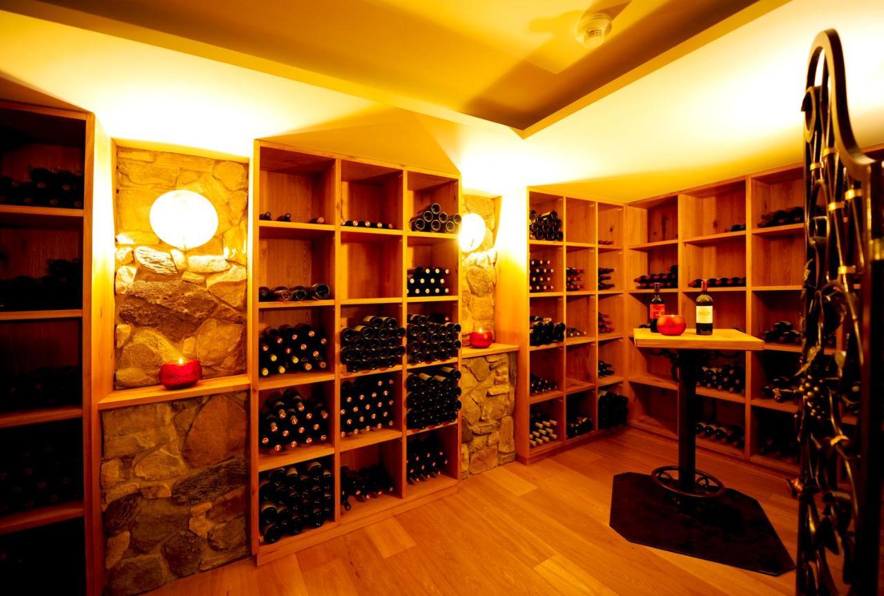Hotel Max Serfaus Bagian luar foto