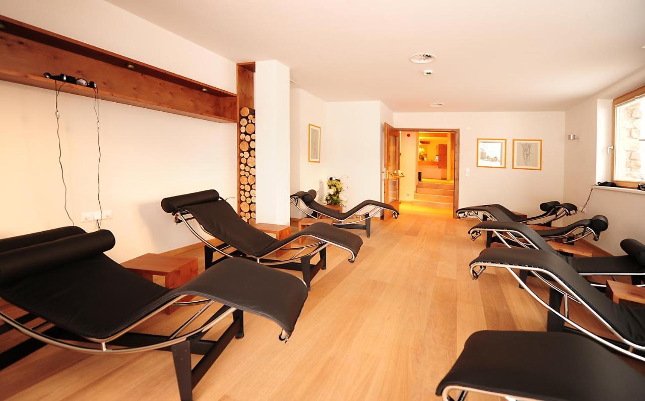 Hotel Max Serfaus Bagian luar foto