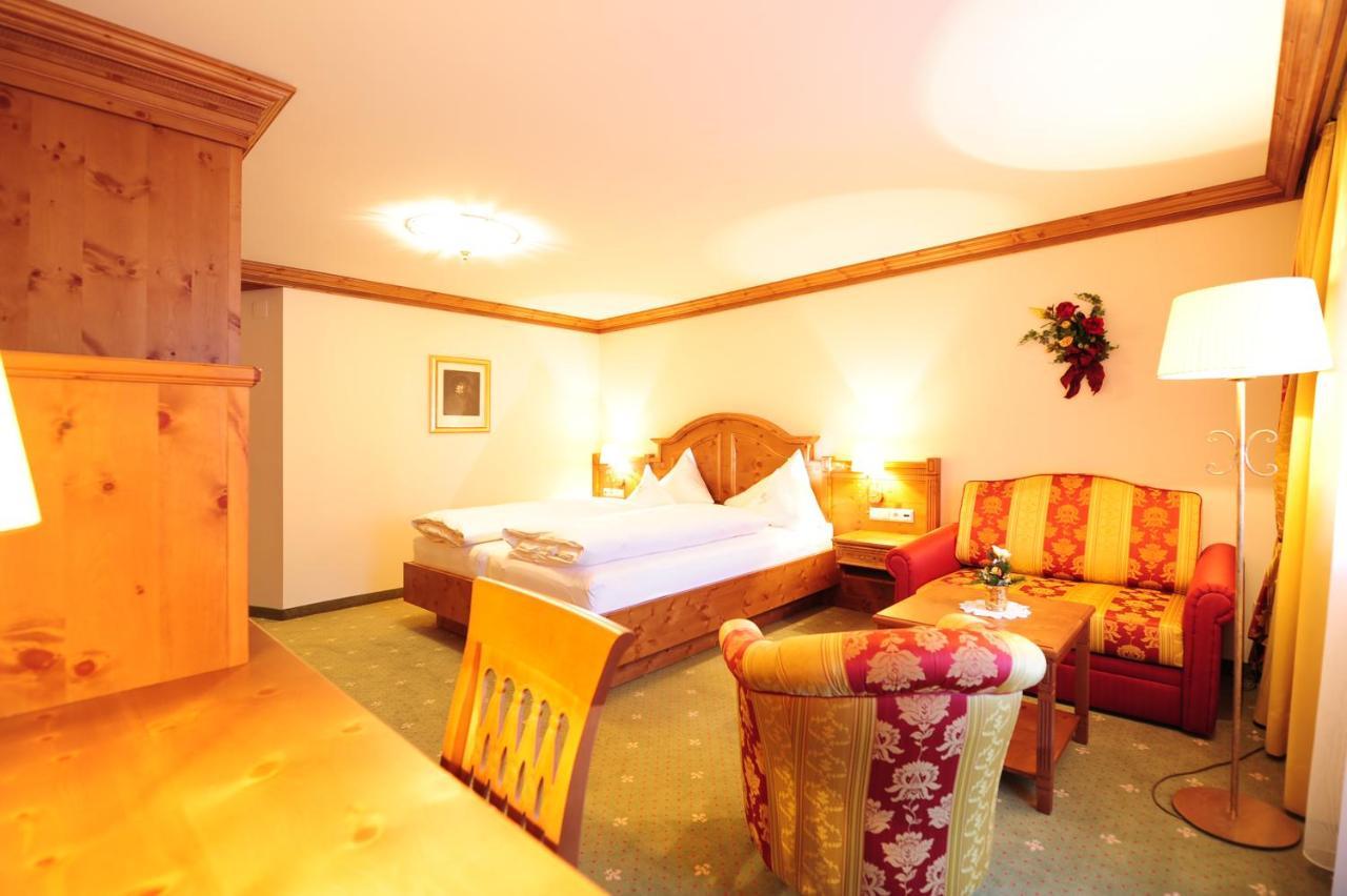 Hotel Max Serfaus Bagian luar foto