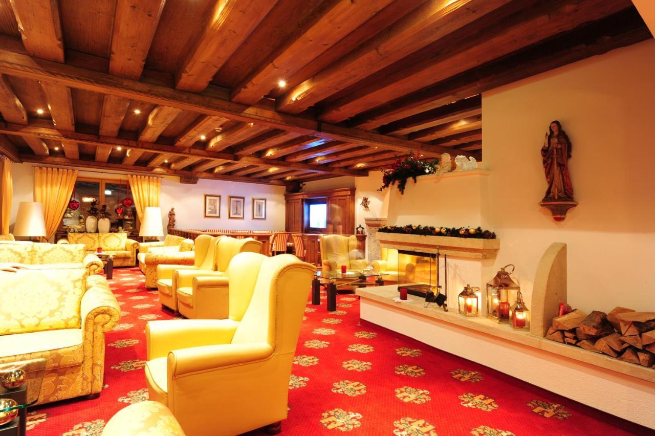 Hotel Max Serfaus Bagian luar foto