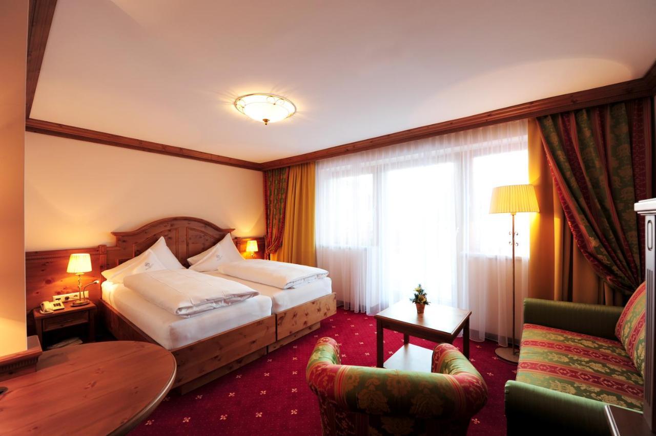 Hotel Max Serfaus Bagian luar foto
