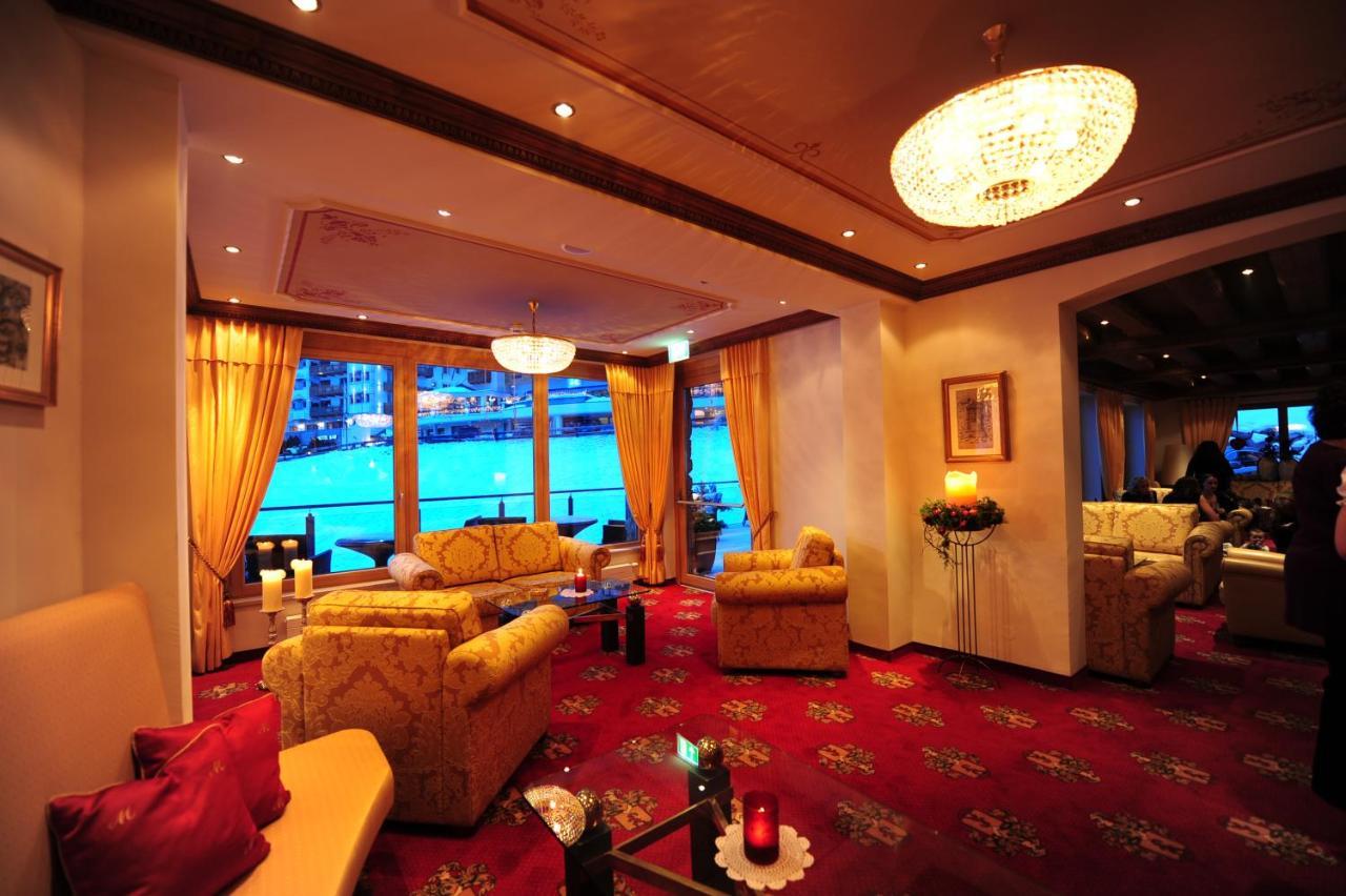 Hotel Max Serfaus Bagian luar foto