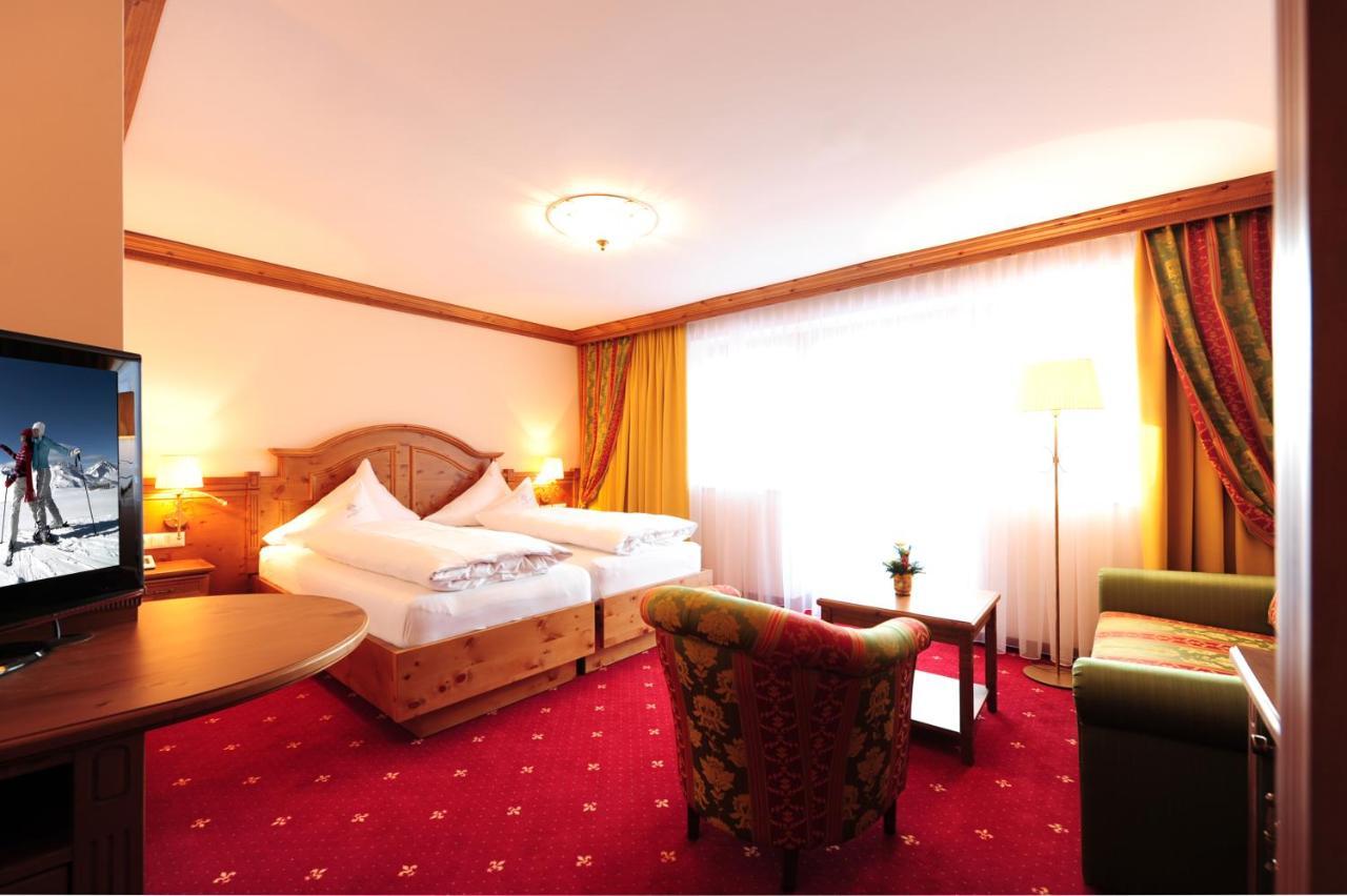 Hotel Max Serfaus Bagian luar foto