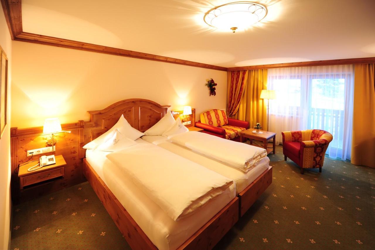 Hotel Max Serfaus Bagian luar foto