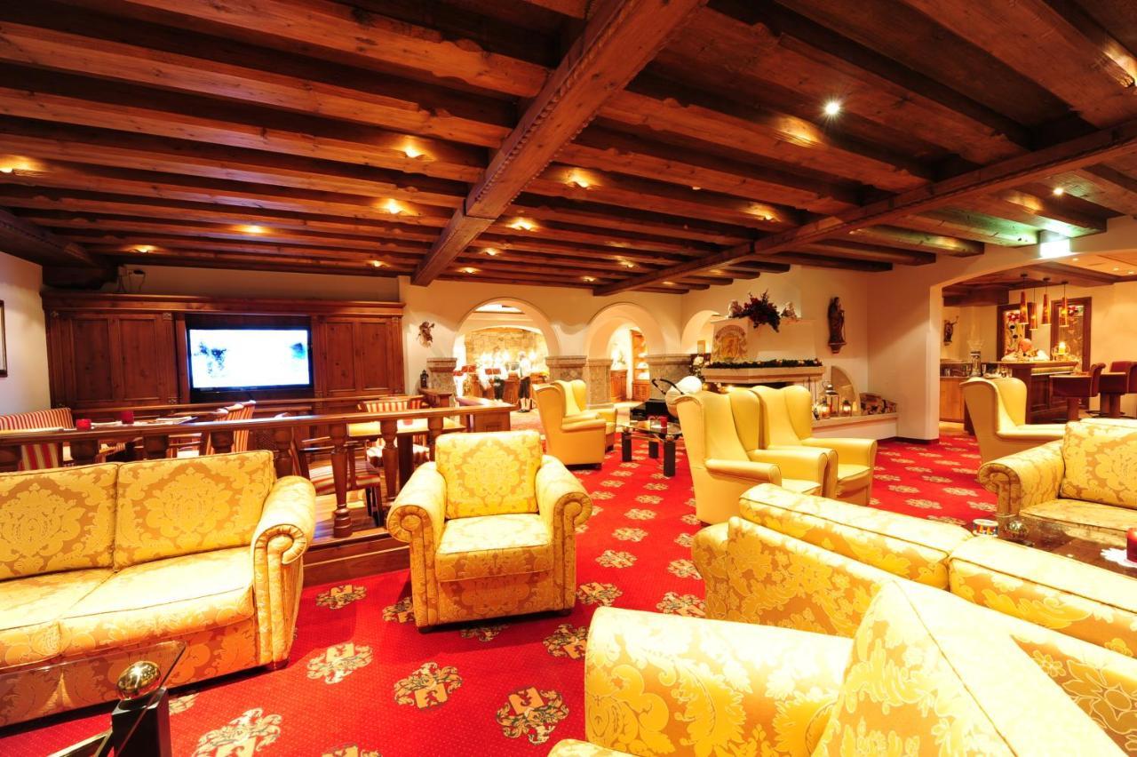 Hotel Max Serfaus Bagian luar foto