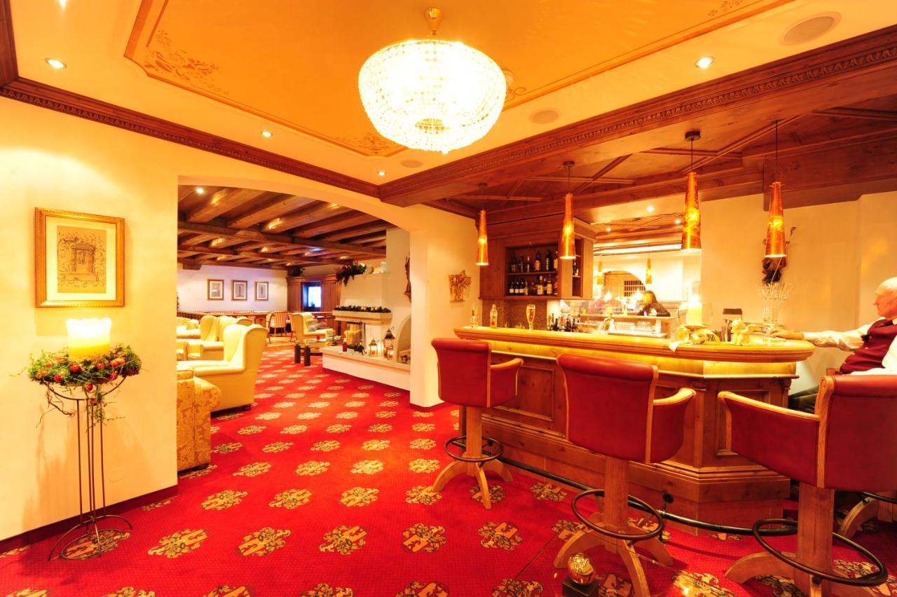 Hotel Max Serfaus Bagian luar foto