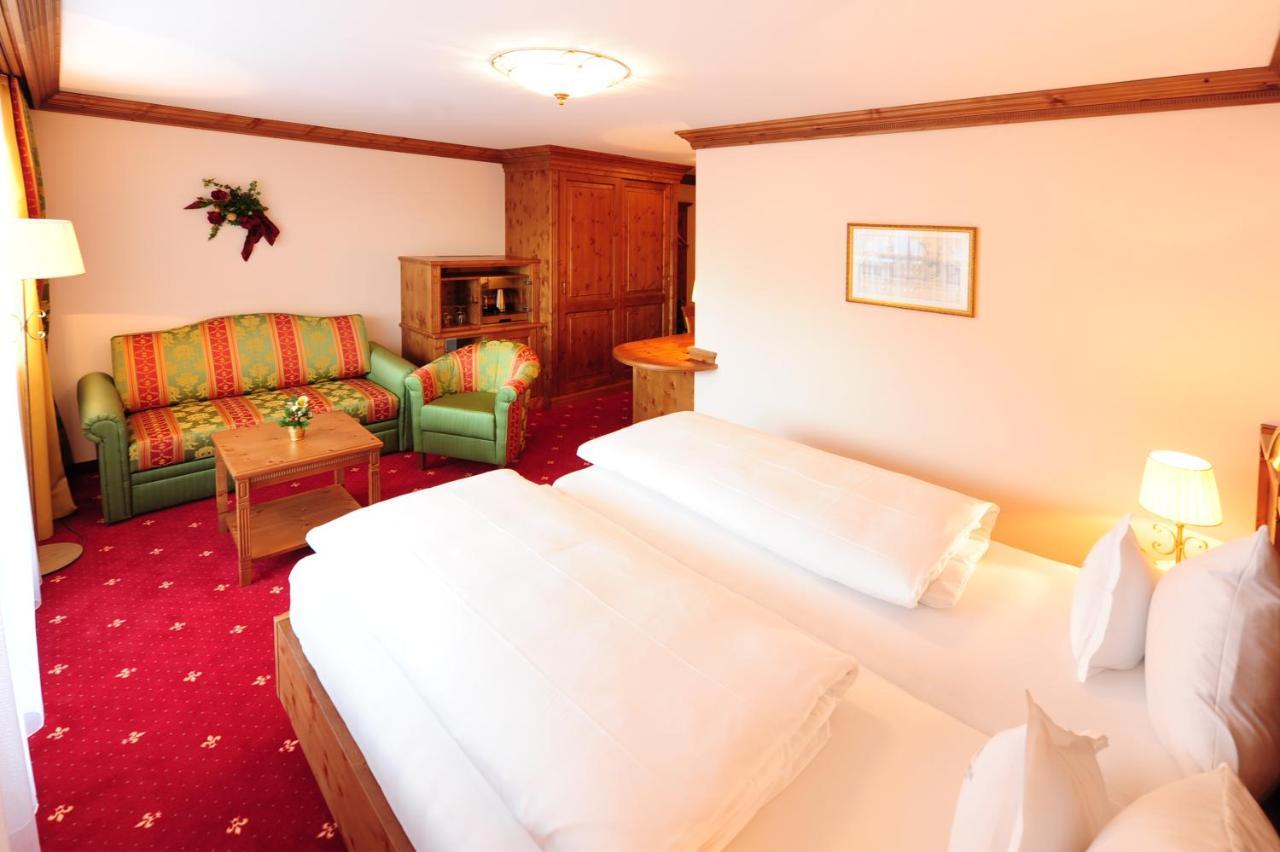 Hotel Max Serfaus Bagian luar foto