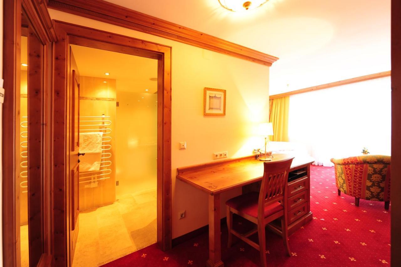Hotel Max Serfaus Bagian luar foto