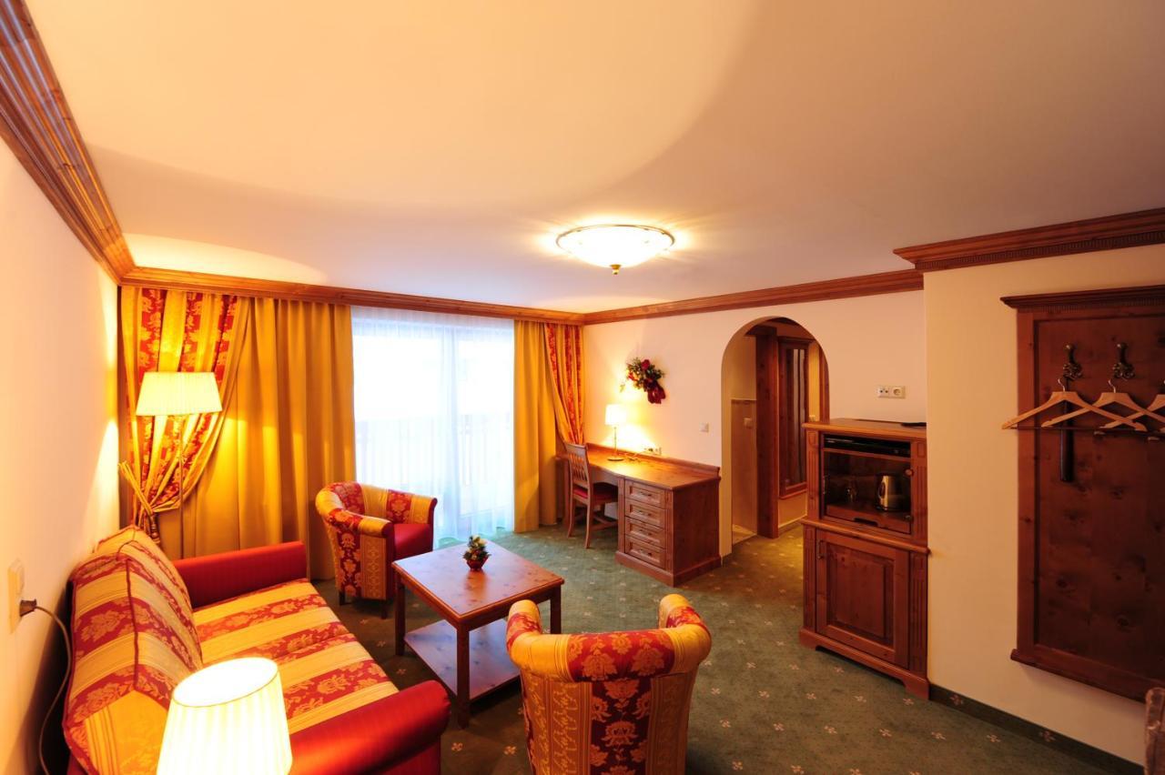 Hotel Max Serfaus Bagian luar foto