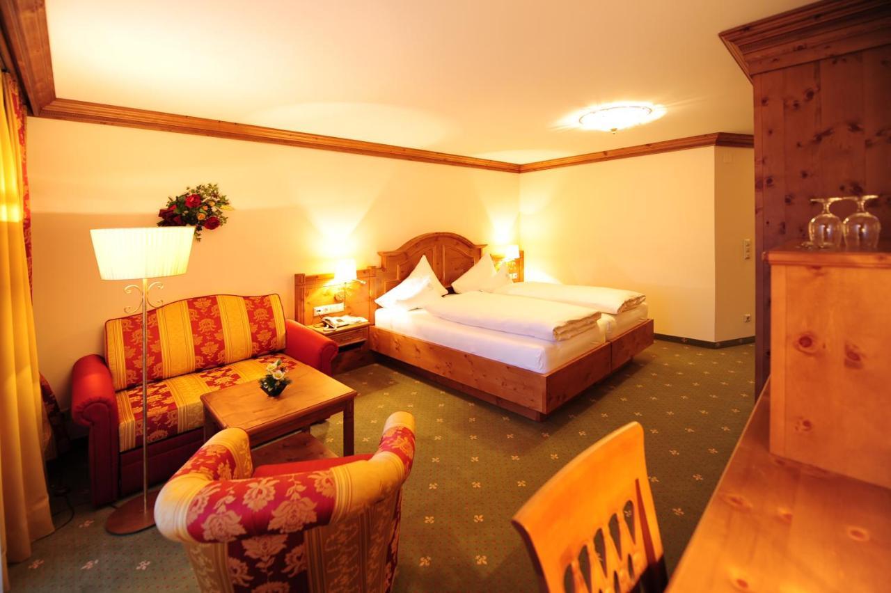 Hotel Max Serfaus Bagian luar foto