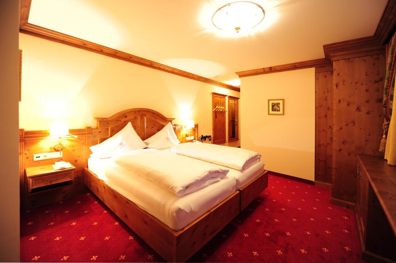 Hotel Max Serfaus Bagian luar foto