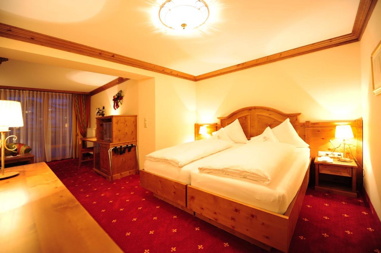 Hotel Max Serfaus Bagian luar foto