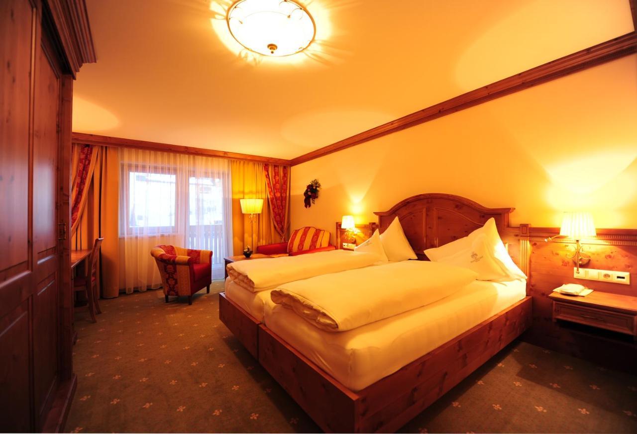 Hotel Max Serfaus Bagian luar foto