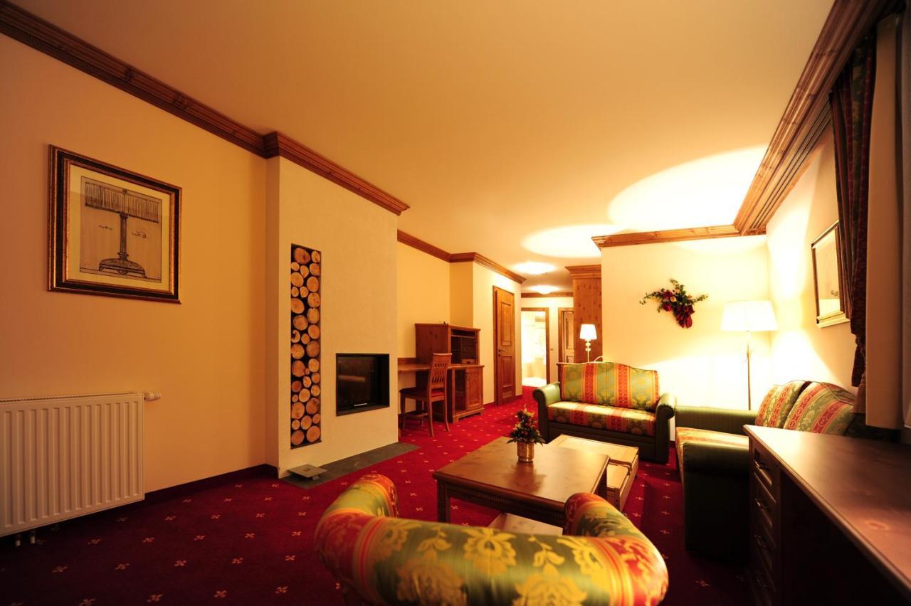 Hotel Max Serfaus Bagian luar foto