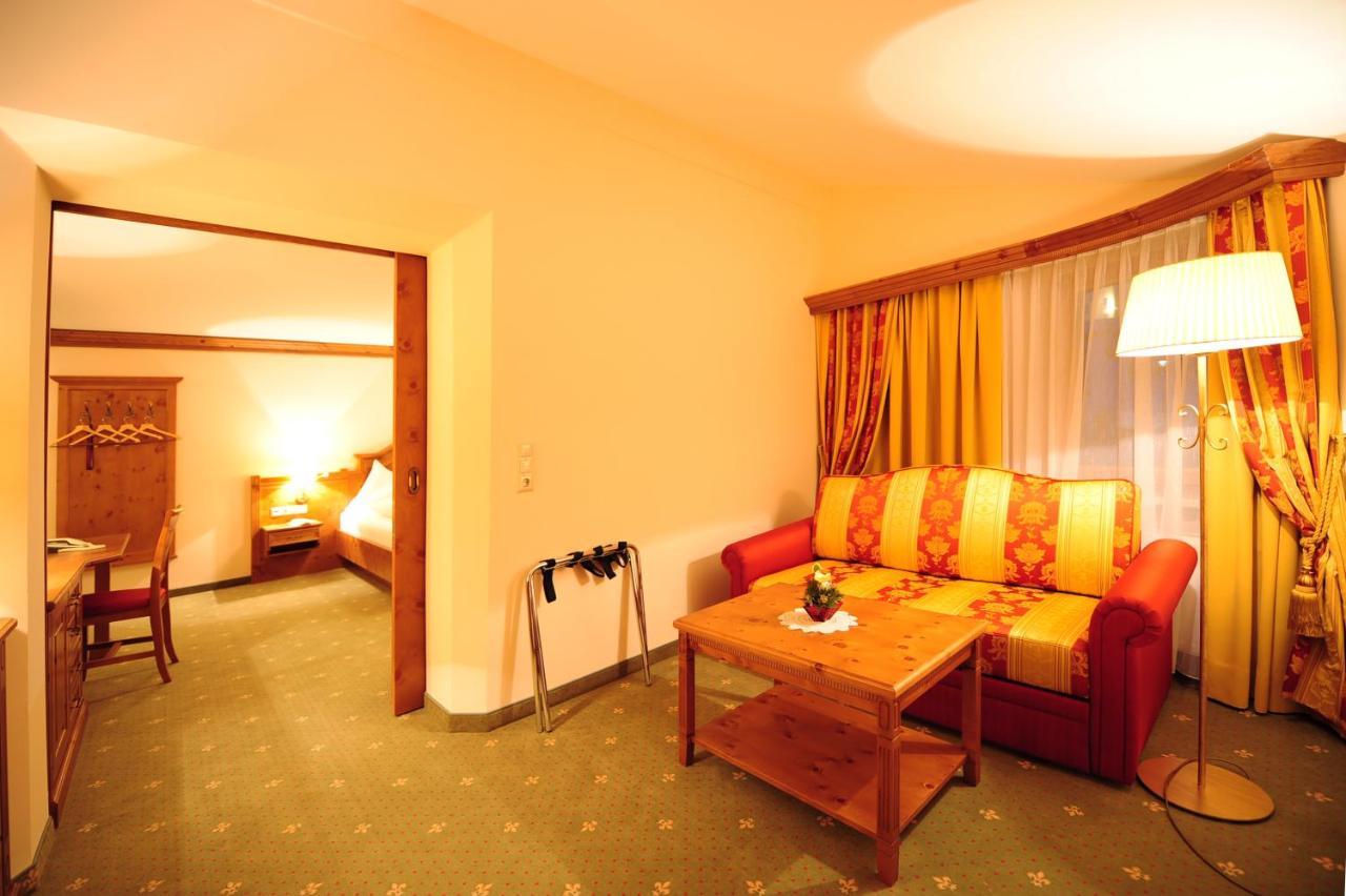 Hotel Max Serfaus Bagian luar foto