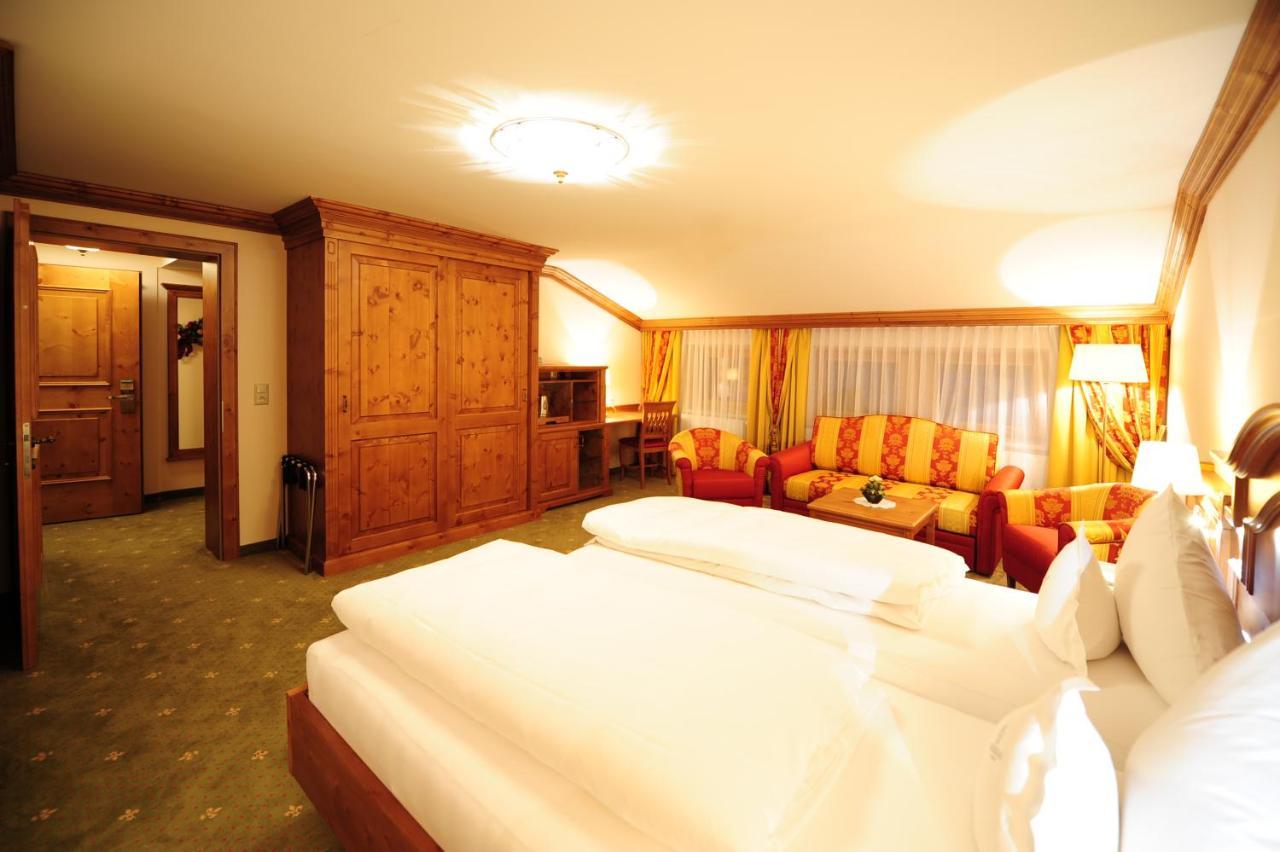 Hotel Max Serfaus Bagian luar foto