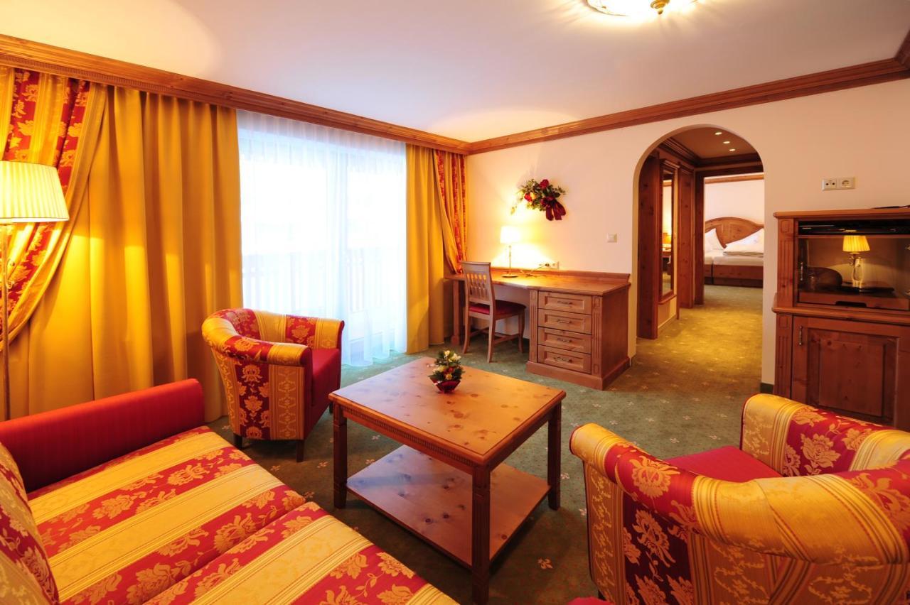 Hotel Max Serfaus Bagian luar foto