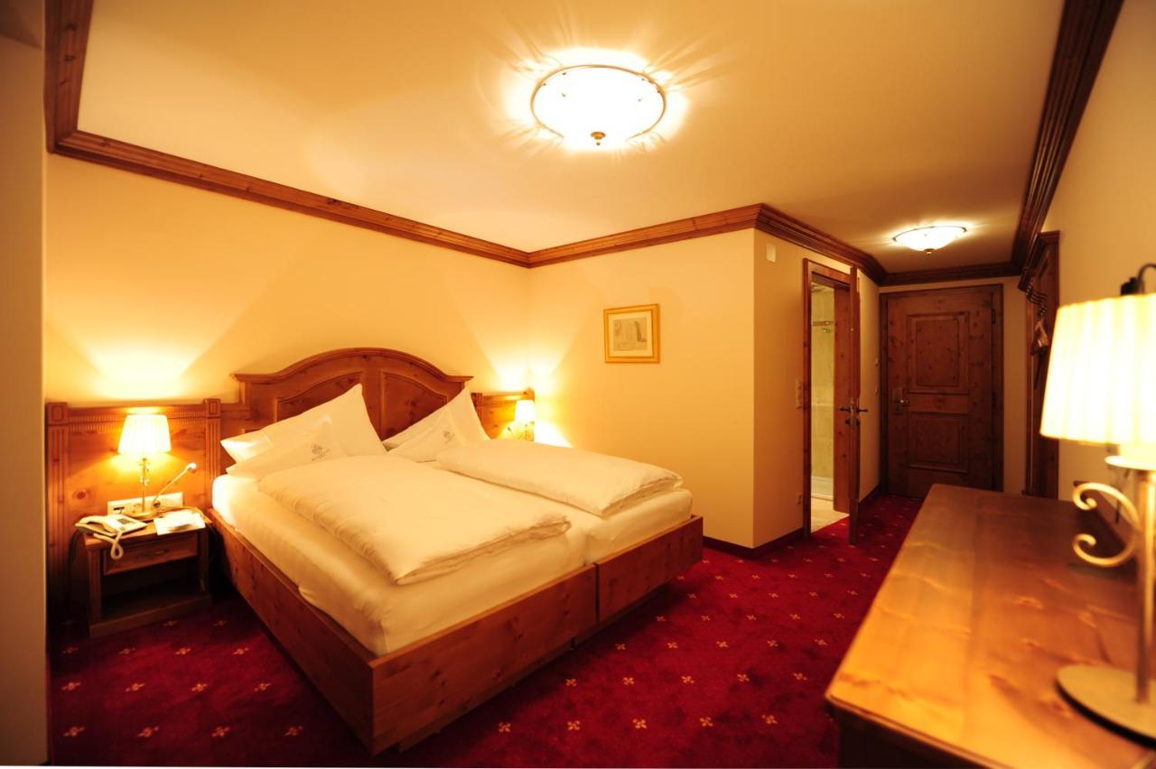 Hotel Max Serfaus Bagian luar foto