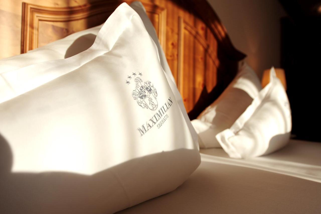 Hotel Max Serfaus Bagian luar foto