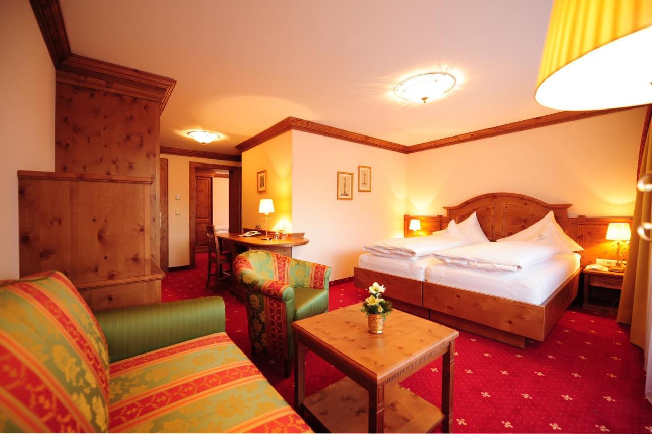 Hotel Max Serfaus Bagian luar foto