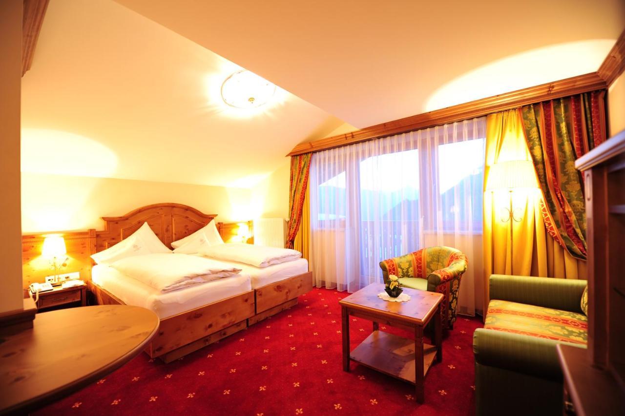 Hotel Max Serfaus Bagian luar foto