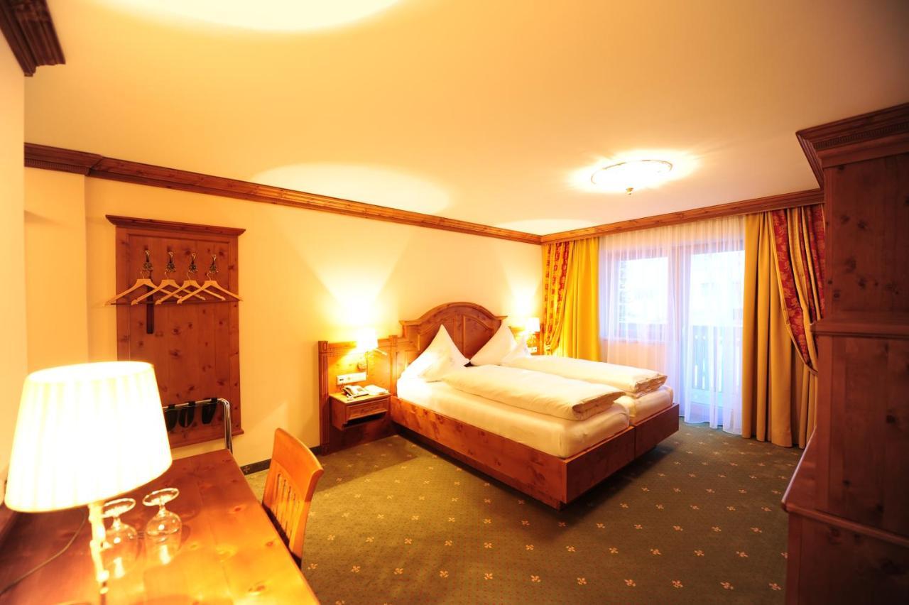 Hotel Max Serfaus Bagian luar foto