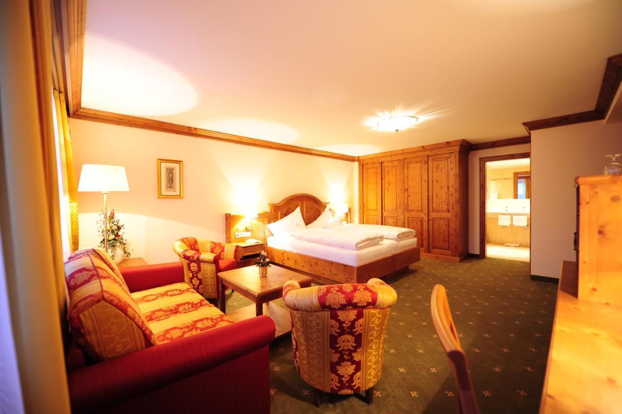 Hotel Max Serfaus Bagian luar foto