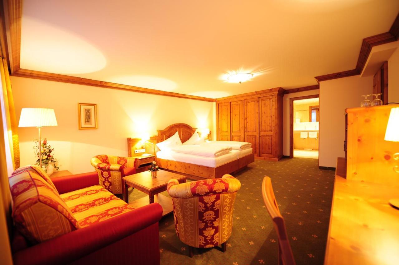 Hotel Max Serfaus Bagian luar foto
