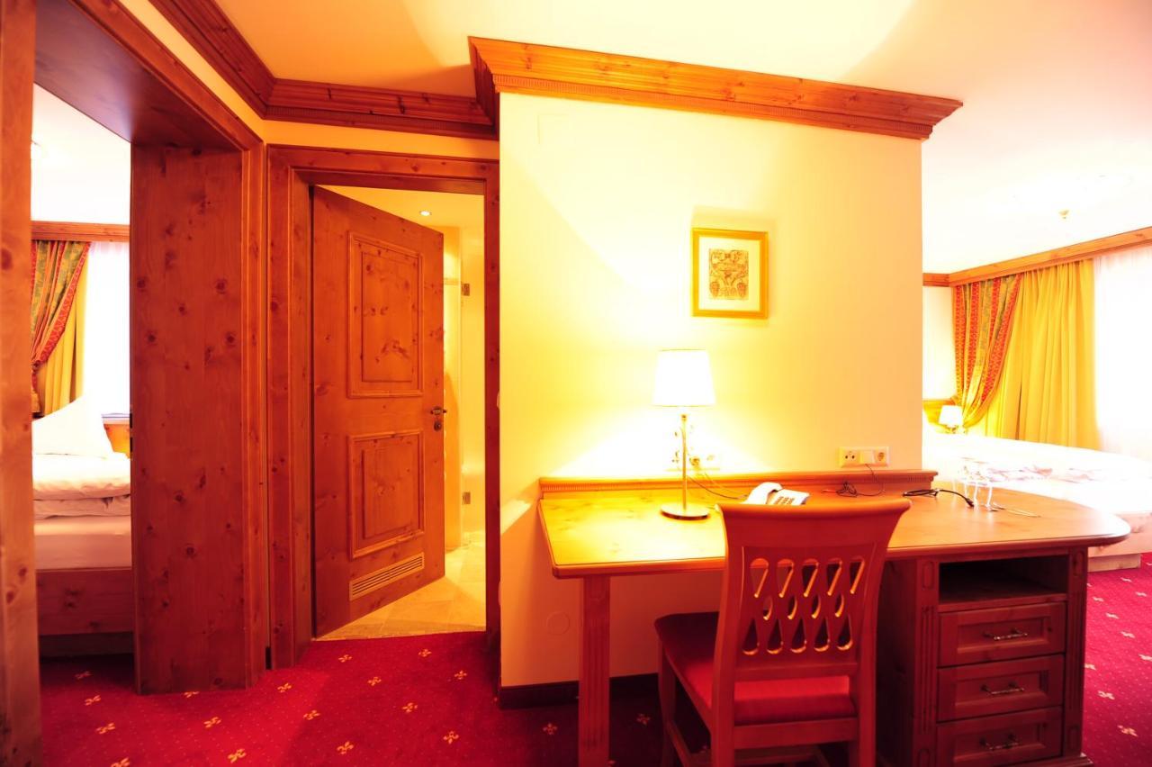 Hotel Max Serfaus Bagian luar foto
