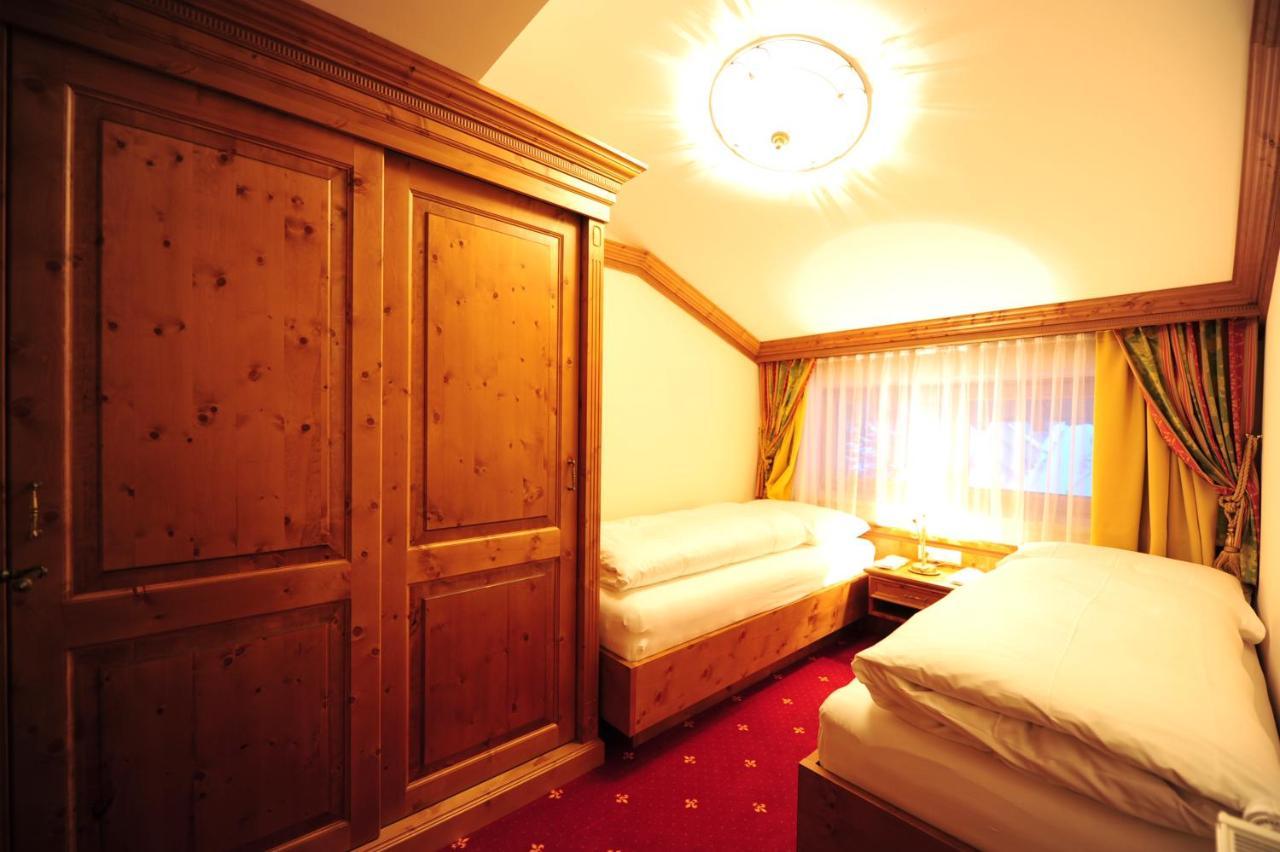 Hotel Max Serfaus Bagian luar foto