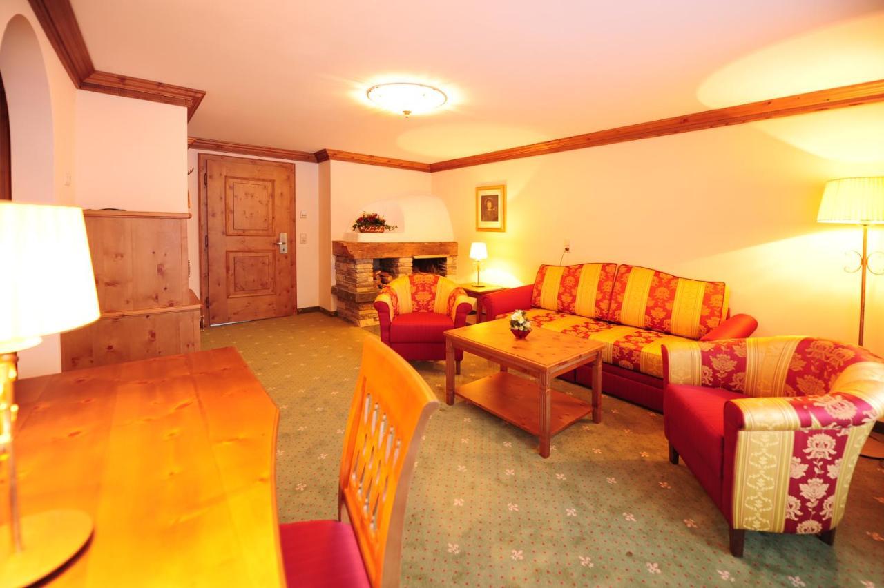Hotel Max Serfaus Bagian luar foto
