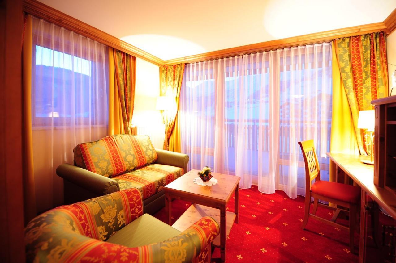 Hotel Max Serfaus Bagian luar foto
