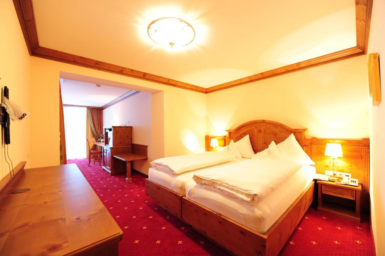 Hotel Max Serfaus Bagian luar foto