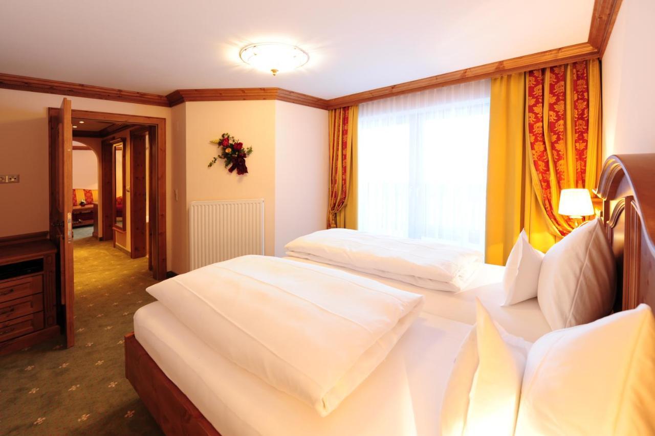 Hotel Max Serfaus Bagian luar foto