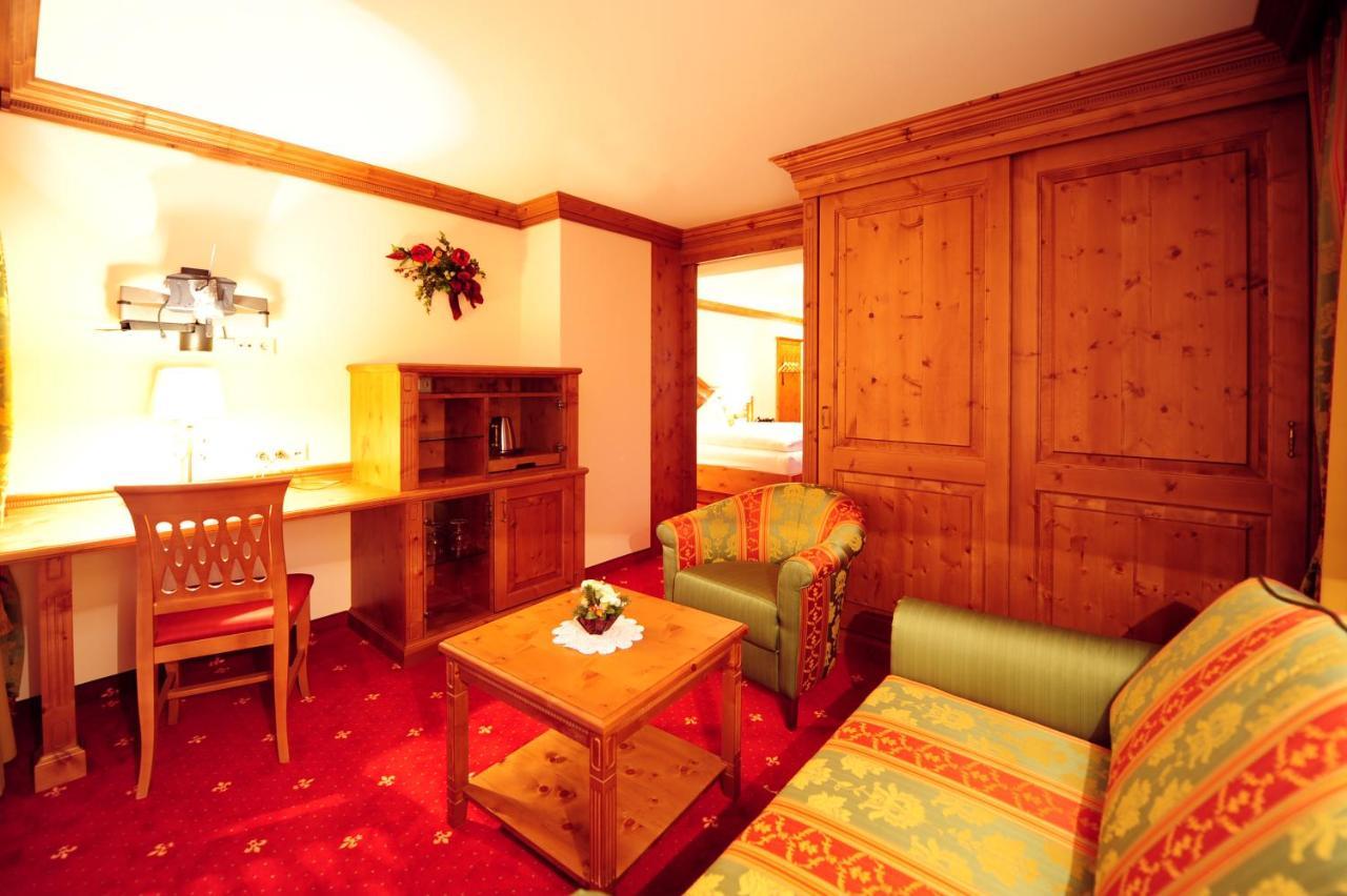 Hotel Max Serfaus Bagian luar foto