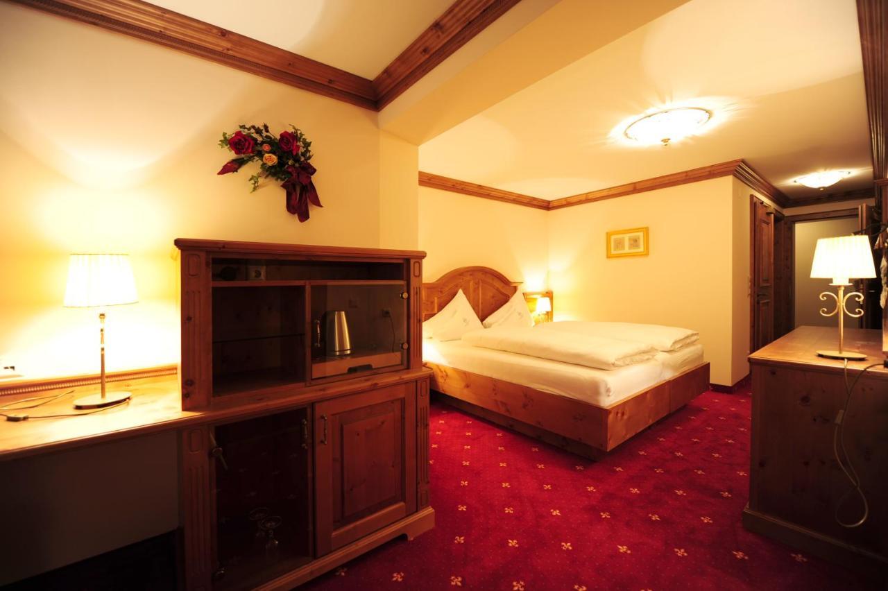 Hotel Max Serfaus Bagian luar foto