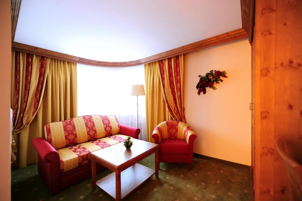 Hotel Max Serfaus Bagian luar foto