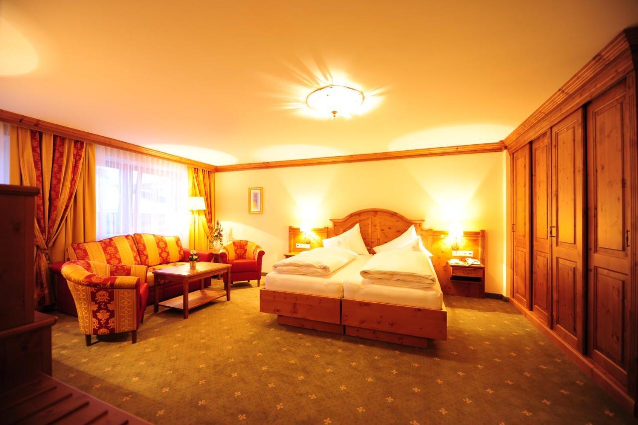 Hotel Max Serfaus Bagian luar foto