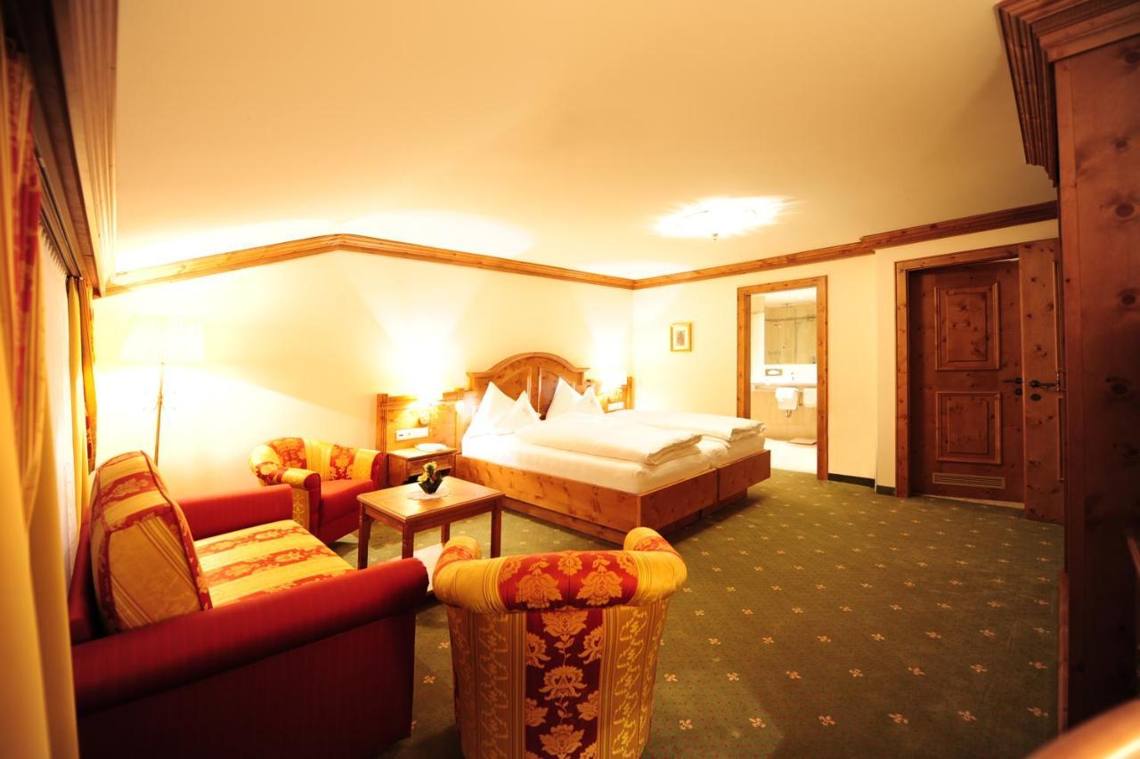 Hotel Max Serfaus Bagian luar foto