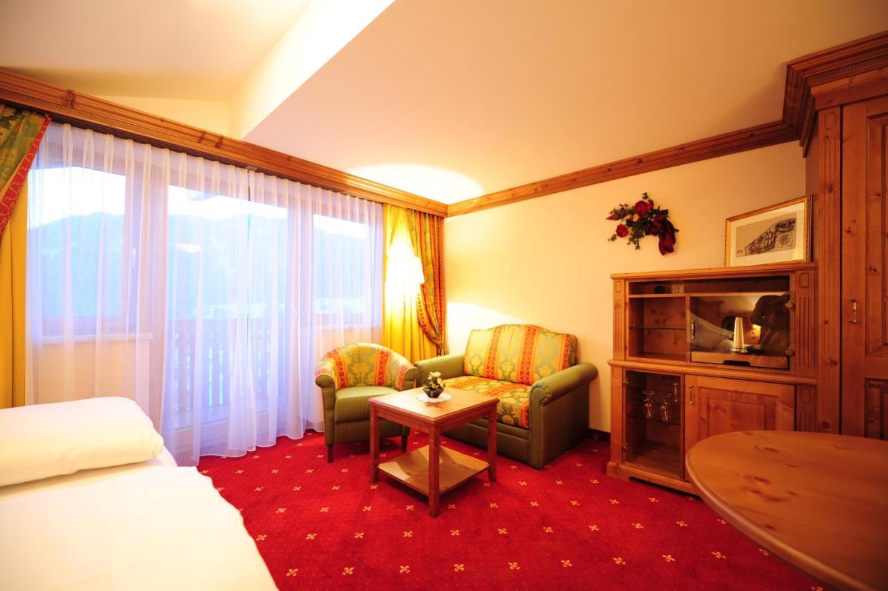 Hotel Max Serfaus Bagian luar foto
