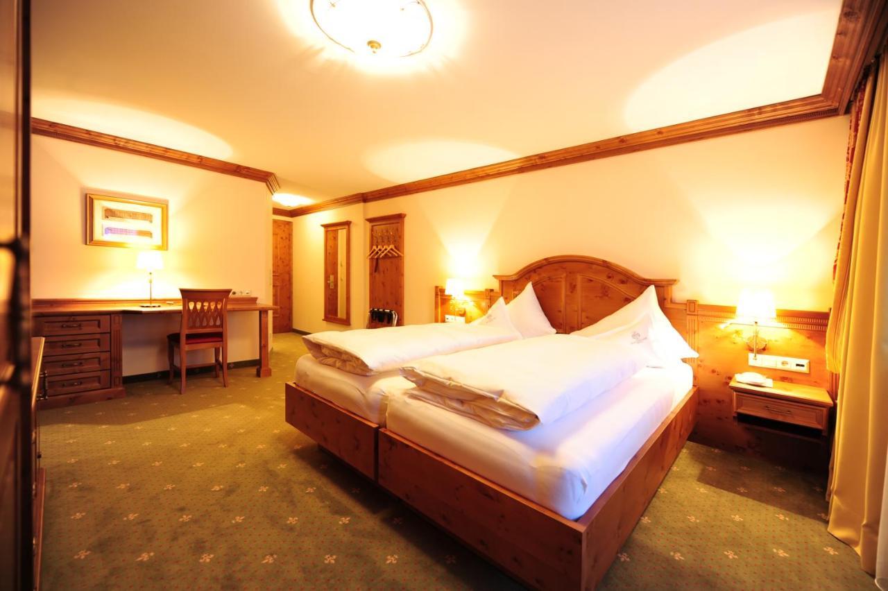 Hotel Max Serfaus Bagian luar foto