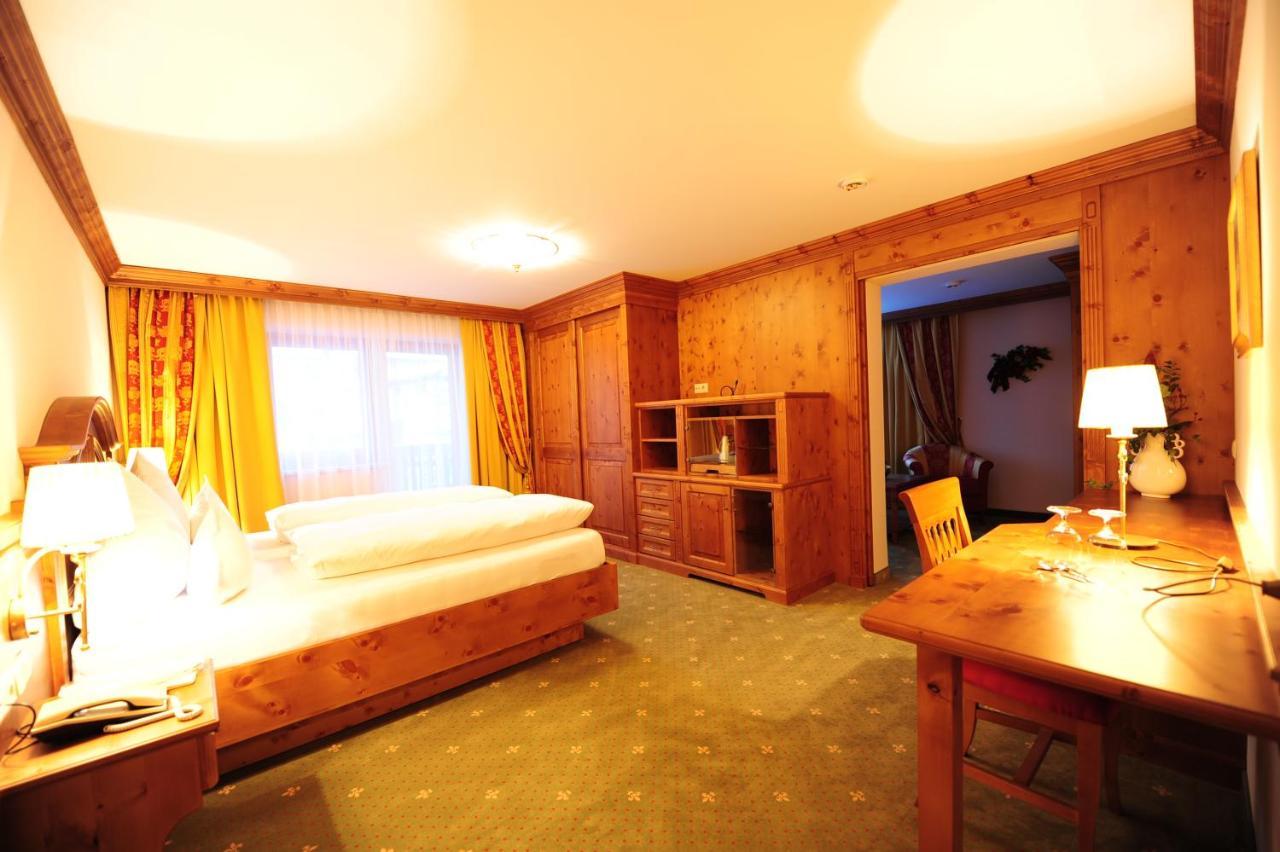 Hotel Max Serfaus Bagian luar foto