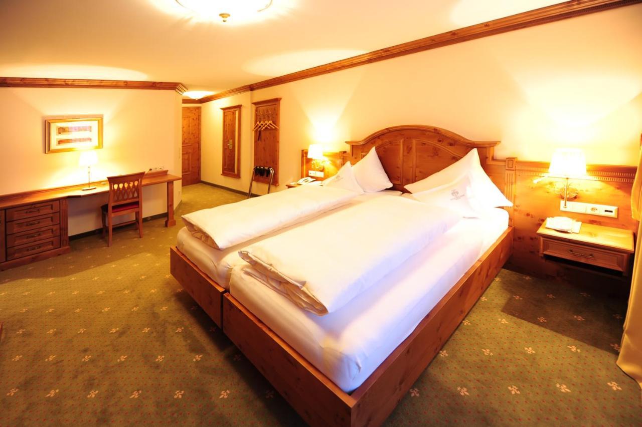 Hotel Max Serfaus Bagian luar foto