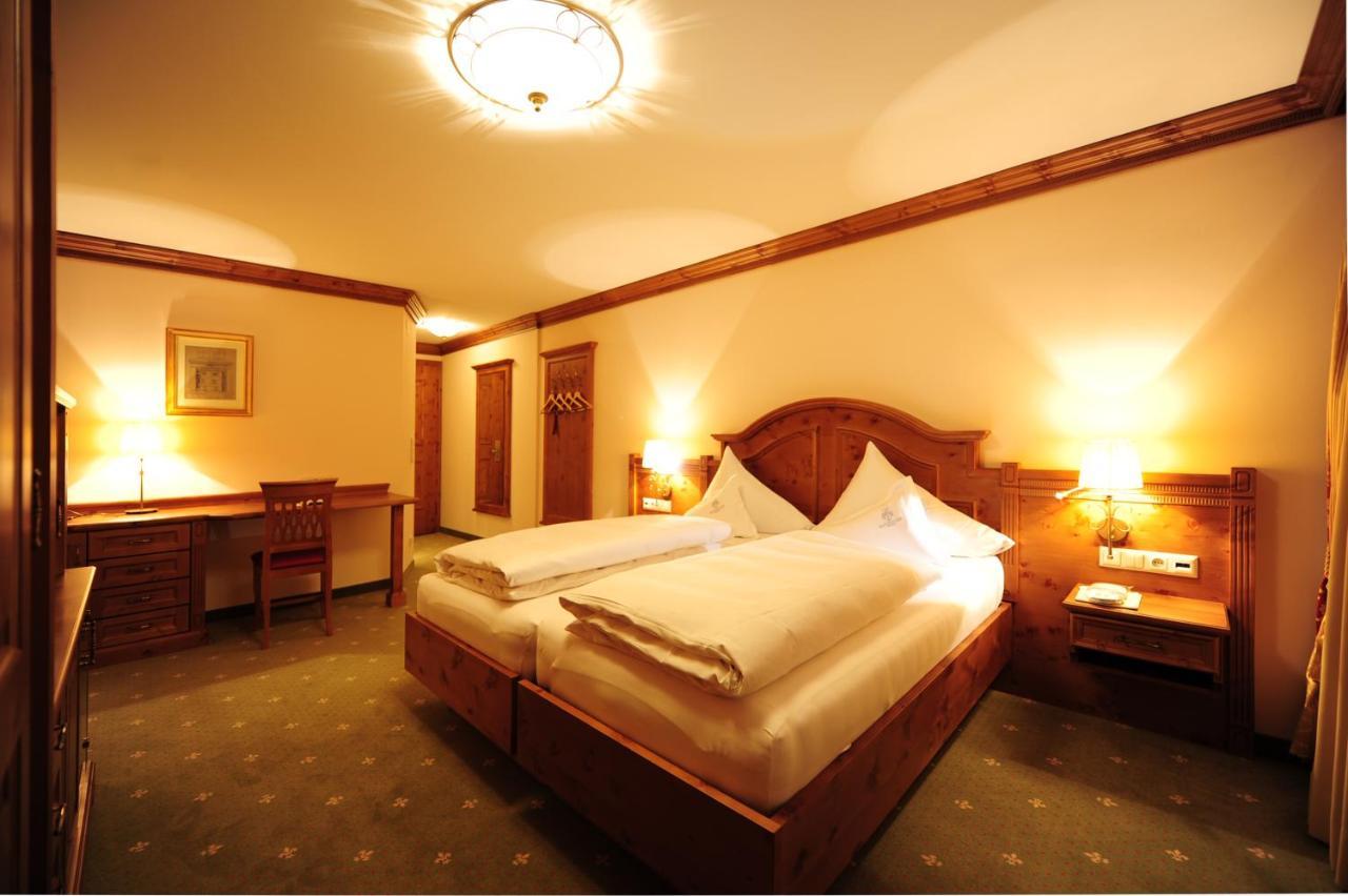 Hotel Max Serfaus Bagian luar foto